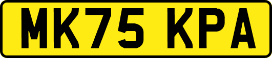MK75KPA