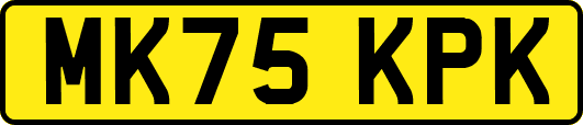 MK75KPK