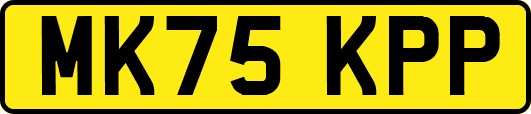 MK75KPP