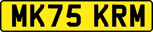 MK75KRM