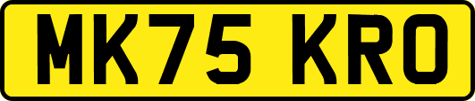 MK75KRO