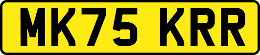 MK75KRR