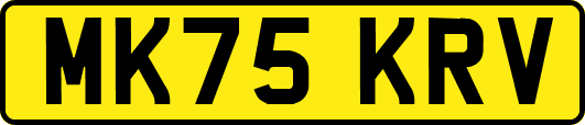 MK75KRV