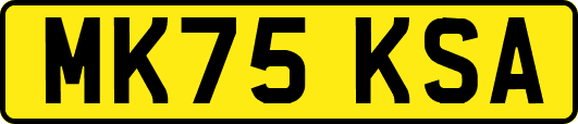 MK75KSA