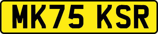 MK75KSR