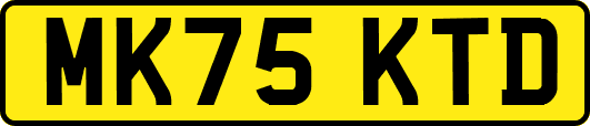 MK75KTD