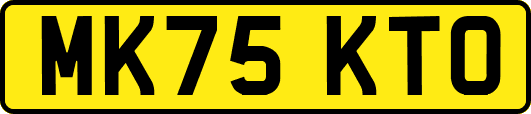 MK75KTO