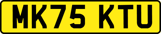 MK75KTU