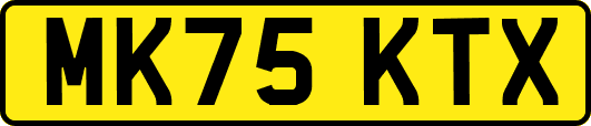 MK75KTX