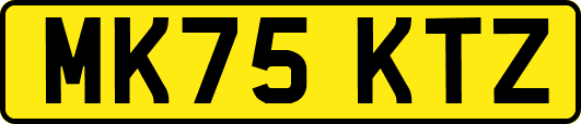 MK75KTZ