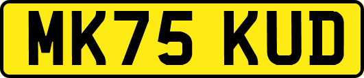 MK75KUD