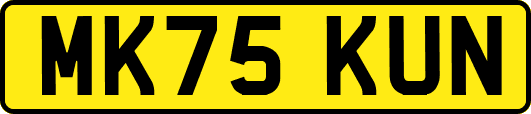 MK75KUN
