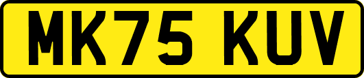 MK75KUV