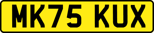 MK75KUX