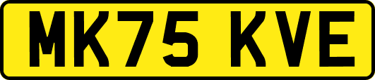 MK75KVE