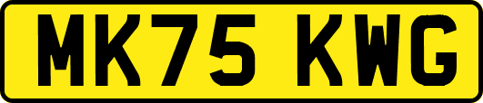 MK75KWG