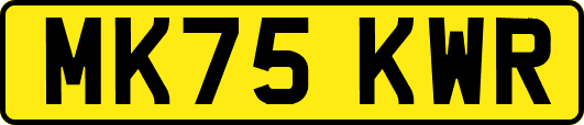 MK75KWR