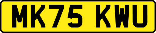 MK75KWU
