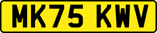 MK75KWV