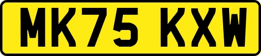 MK75KXW
