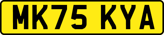 MK75KYA