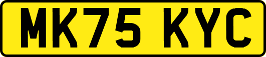 MK75KYC