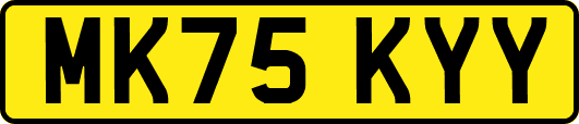 MK75KYY