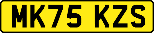 MK75KZS