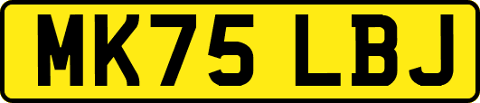 MK75LBJ