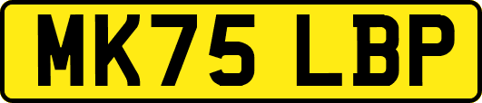 MK75LBP