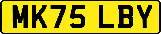 MK75LBY