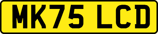 MK75LCD