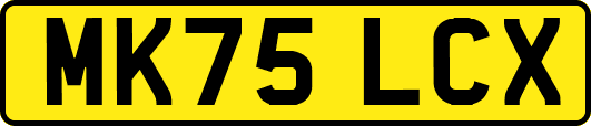 MK75LCX