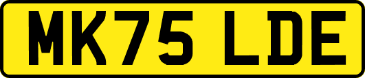 MK75LDE