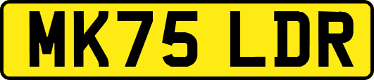 MK75LDR