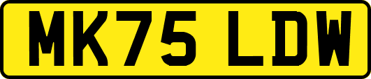 MK75LDW