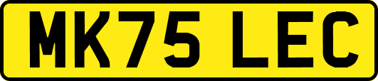 MK75LEC