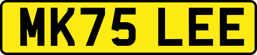 MK75LEE