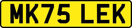 MK75LEK