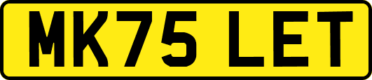 MK75LET