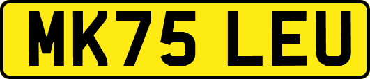 MK75LEU