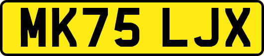 MK75LJX