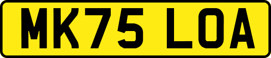 MK75LOA