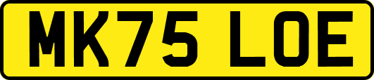 MK75LOE