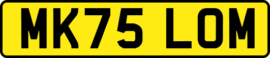 MK75LOM