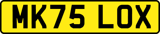 MK75LOX