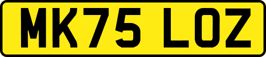 MK75LOZ