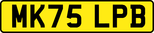 MK75LPB