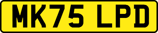 MK75LPD