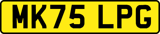 MK75LPG